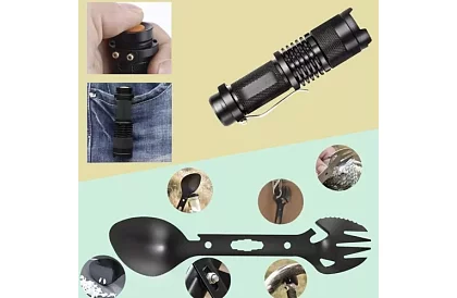 Originálna súprava na prežitie - SURVIVAL 32/1