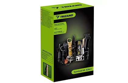 Originálna súprava na prežitie - SURVIVAL 32/1