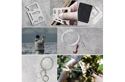 Originálna súprava na prežitie - SURVIVAL 32/1