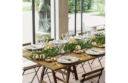 Umelý brečtan – girlanda 25,2 m