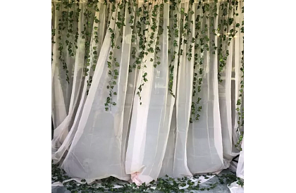 Umelý brečtan – girlanda 25,2 m