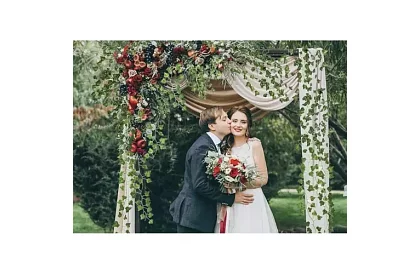 Umelý brečtan – girlanda 50,4 m