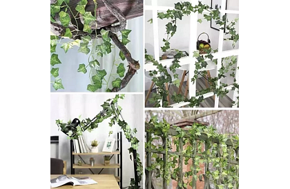 Umelý brečtan – girlanda 50,4 m