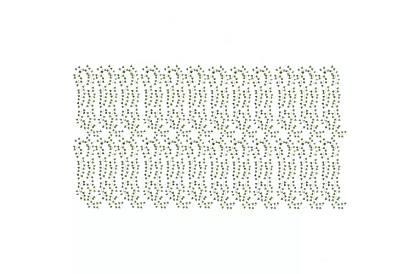 Umelý brečtan – girlanda 50,4 m