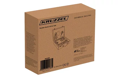 Detský lekársky kufrík s príslušenstvom – malý doktor