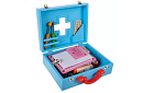 Detský lekársky kufrík s príslušenstvom – malý doktor
