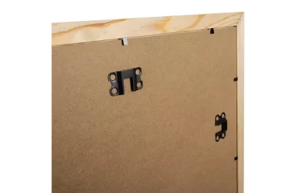 Rám na obrazy 28 × 38 cm – borovica