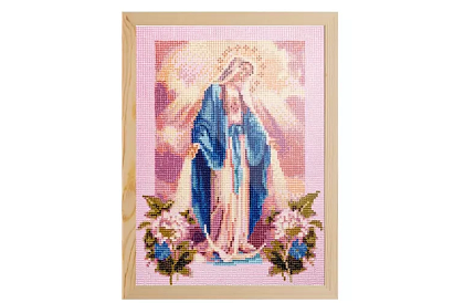 Rám na obrazy 28 × 38 cm – borovica