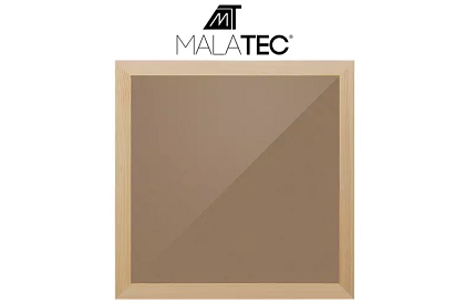 Rám na obrazy 28,5 × 28,5 cm – borovica