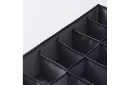 Organizér na spodné prádlo – sada 4 ks