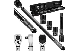 Momentový kľúč 1/2" - 28-210 Nm