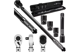 Momentový kľúč 1/2" - 28-210 Nm