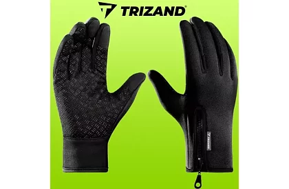 Dotykové rukavice - pre šport aj voľný čas