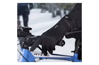 Dotykové rukavice - pre šport aj voľný čas