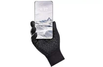 Dotykové rukavice - pre šport aj voľný čas