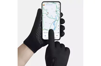 Dotykové rukavice - pre šport aj voľný čas