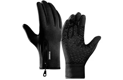 Dotykové rukavice - pre šport aj voľný čas