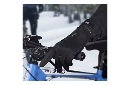 Dotykové rukavice - pre šport aj voľný čas