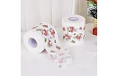 Toaletný papier 4 kusy – vianočná tematika