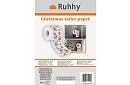 Toaletný papier 4 kusy – vianočná tematika