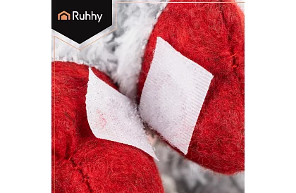 Vianočný trpaslík - škriatok 60 cm