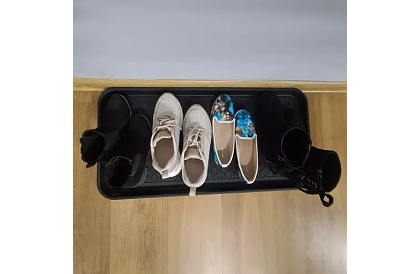 Odkapávacia podložka pod topánky 75,5 x 38 cm