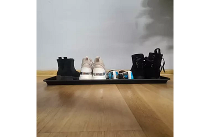 Odkapávacia podložka pod topánky 75,5 x 38 cm