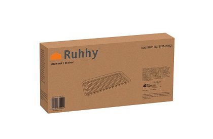 Odkapávacia podložka pod topánky 75,5 x 38 cm