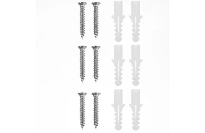 Nástenný držiak na záhradné náradie