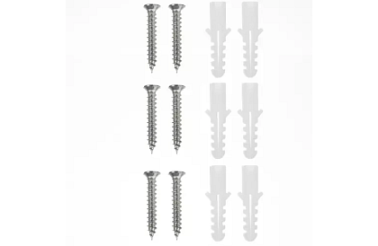 Nástenný držiak na záhradné náradie