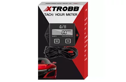 Motohodiny – počítadlo prevádzkových hodín motora