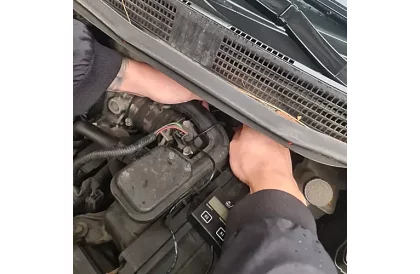 Motohodiny – počítadlo prevádzkových hodín motora