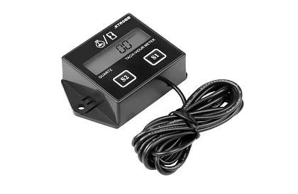 Motohodiny – počítadlo prevádzkových hodín motora