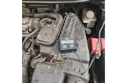 Motohodiny – počítadlo prevádzkových hodín motora