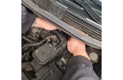 Motohodiny – počítadlo prevádzkových hodín motora