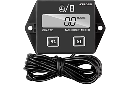 Motohodiny – počítadlo prevádzkových hodín motora