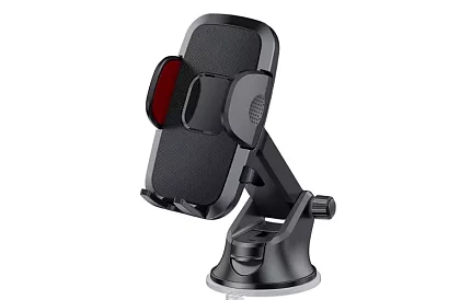 Držiak telefónu do auta s prísavkou -  4 - 7 palcov