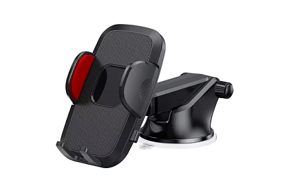 Držiak telefónu do auta s prísavkou -  4 - 7 palcov