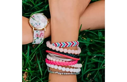 Kreatívna sada na výrobu náramku