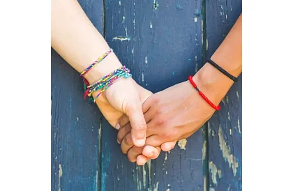 Kreatívna sada na výrobu náramku