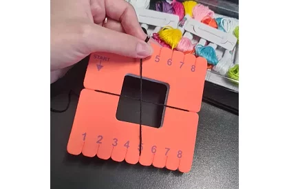 Kreatívna sada na výrobu náramku