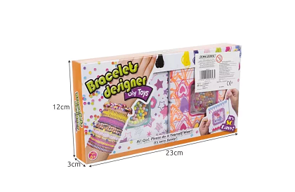 Kreatívna sada na výrobu náramku