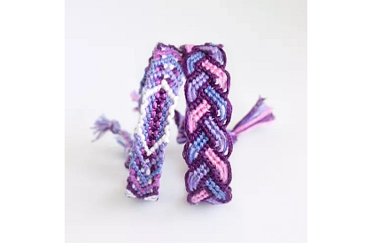 Kreatívna sada na výrobu náramku