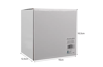 12 Akrylových farieb - každá po 100 ml