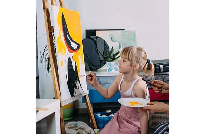 24 akrylových farieb - každá po 12 ml