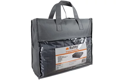 Záťažová antistresová prikrývka - 8 kg - 200x150cm