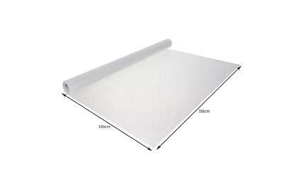 Protiskluzová podložka do šuplíků 300x50 cm