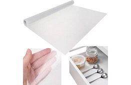 Protiskluzová podložka do šuplíků 300x50 cm