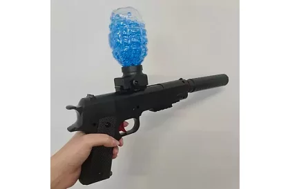 AKU elektrická gélová pištoľ – nabíjacia