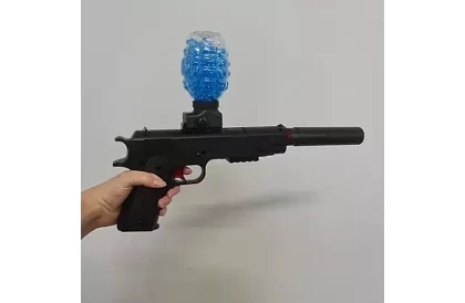 AKU elektrická gélová pištoľ – nabíjacia